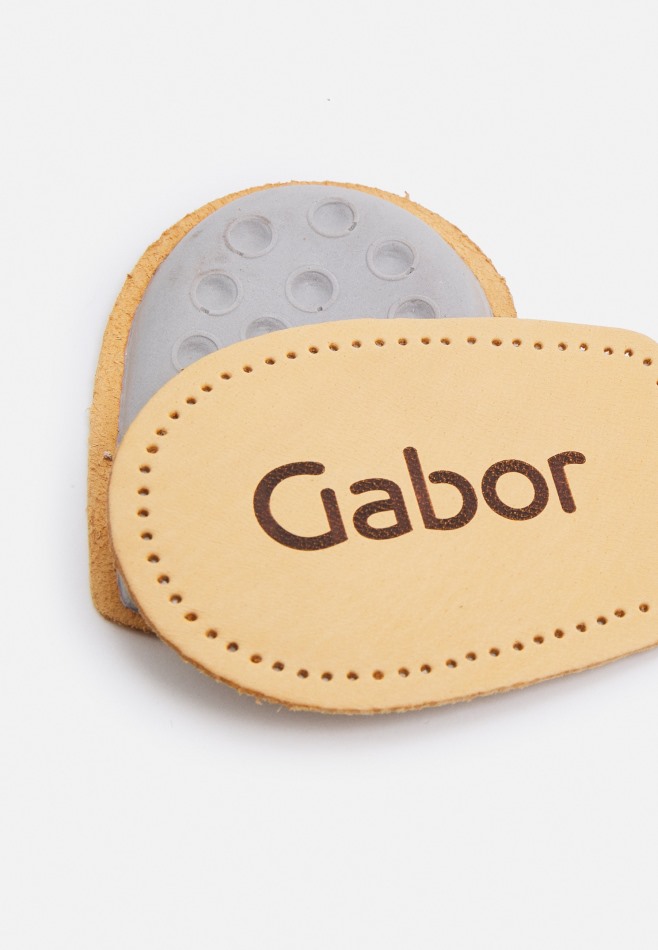 Coussin De Talon Total - Semelle Gabor | Marron Exclusif